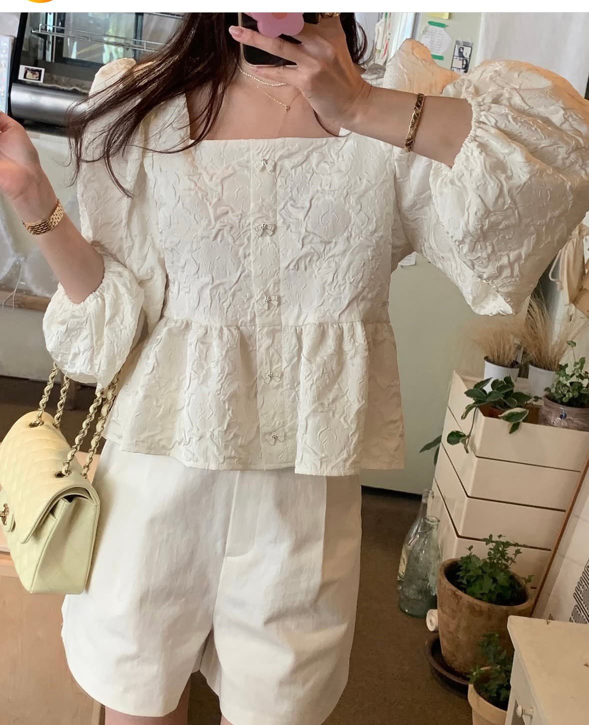 재고 있음 달콤함 품격 광장 칼라 다용도 연령 감소 맨위 상세 이미지 4