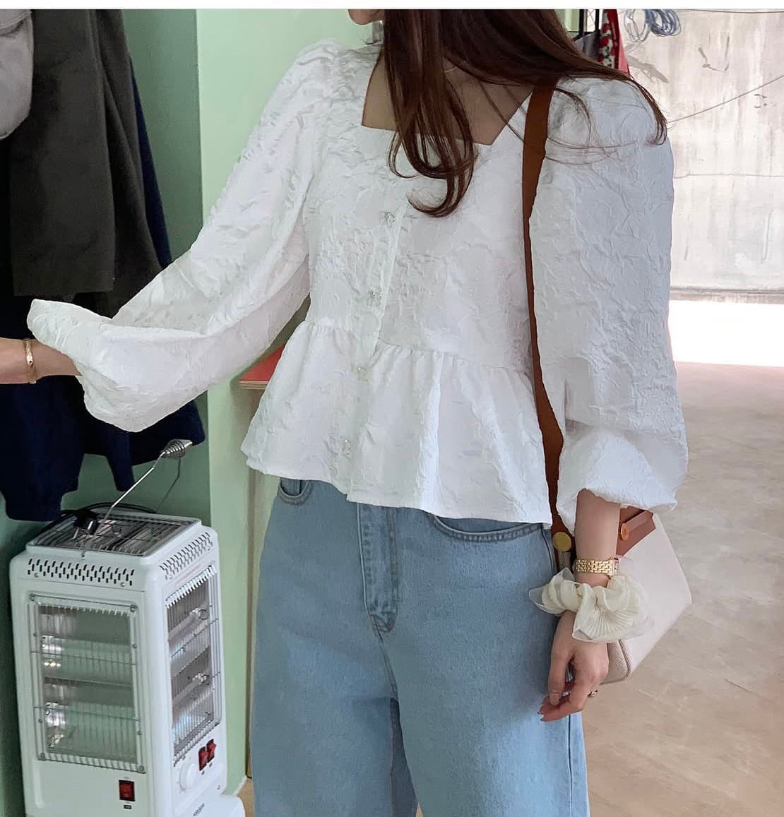 재고 있음 달콤함 품격 광장 칼라 다용도 연령 감소 맨위 상세 이미지 17