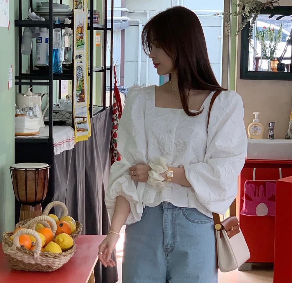 재고 있음 달콤함 품격 광장 칼라 다용도 연령 감소 맨위 상세 이미지 18