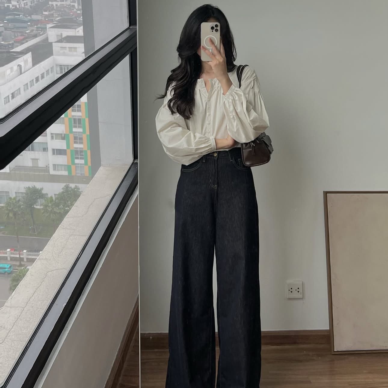 재고 있음 프랑스식 다용도 품격 셔츠 상세 이미지 3