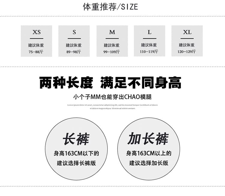 실사 캐주얼 워크웨어 팬츠 넓은 다리 청바지 여성 봄 로우 웨이스트 루즈핏 느긋한 레트로 슬림해 보이는 스트레이트 팬츠 상세 이미지 8