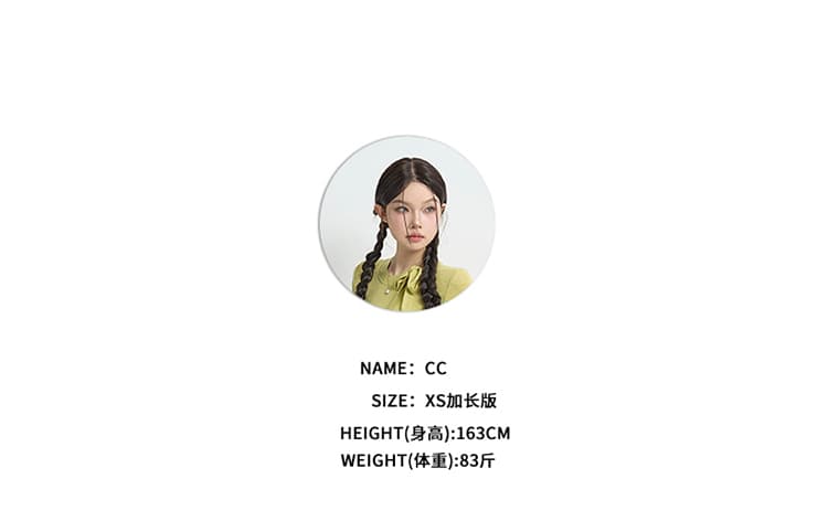 이른 가을 새로운 레트로 노스탤지어 로우 웨이스트 핫걸 나팔 바지 도루 센스 다용도 청바지 여성 긴 바지 길이 연장 상세 이미지 6