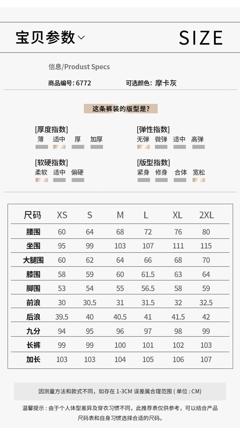 레트로 무거운 작업 핫픽스 스트레이트 청바지 여성 가을 겨울 높음 거리 디자인 센스 루즈핏 슬림해 보이는 도루 센스 넓은 다리 상세 이미지 4