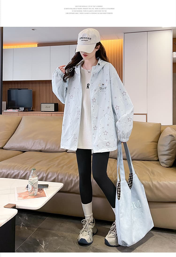 2026 가을 디자인 센스 새로운 한국 스타일 커플룩 워크웨어 양면 착용 재킷 자켓 루즈핏 종류 연령 감소 트렌디 상세 이미지 16