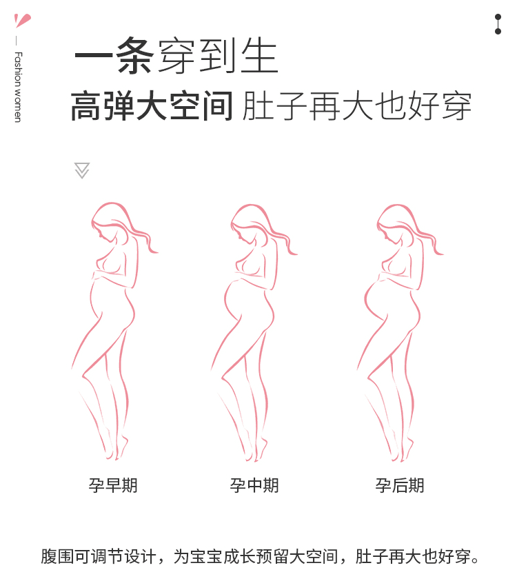 선물 물품 새로운 베이비 칼라 여름 루즈핏 캐주얼 슬림해 보이는 디자인 센스 나비 매듭 임산부 드레스 미니 스커트 상세 이미지 2