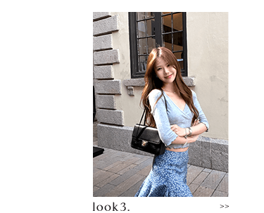 yookson 여름 섬 꽃 정보 소녀 가벼움 센스 레이스 쉬폰 스커트 꽃무늬 A라인 스커트 중간 스커트 슬림해 보이는 반신 스커트 상세 이미지 2
