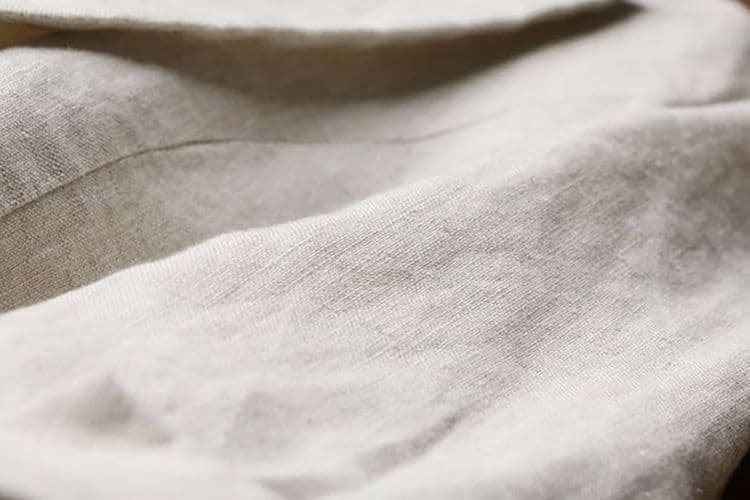 봄 여름 새로운 면 린넨 정장 작은 외투 7부 소매 디자인 센스 주머니 코디 조끼 외출용 셔츠 여성 의류 상세 이미지 14