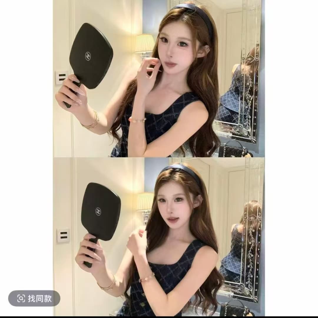 마 지 mochi 여름 일본과 한국 부서 작은 샤넬 스타일 링 체크무늬 조끼 패션 맨위 슬림해 보이는 반바지 이미지 4