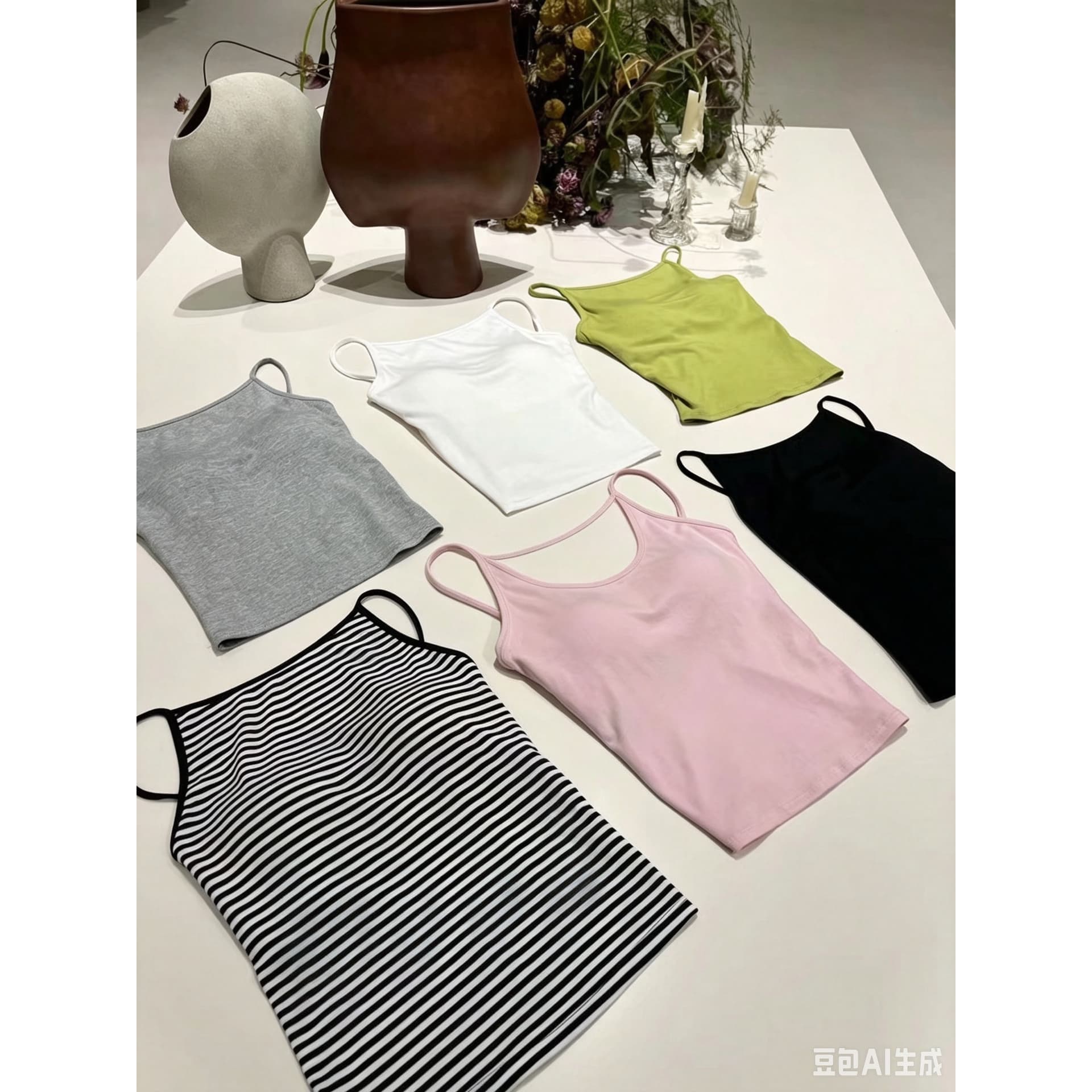 순수한 욕망 핫걸 바람 두꺼운 2.0 보트 칼라 조끼 몸매 가꾸기 나만의 것을 가져와 라. 가슴 패드 슬림해 보이는 만나는 인사이드 가져 가라. 슬립 맨위 이미지 5