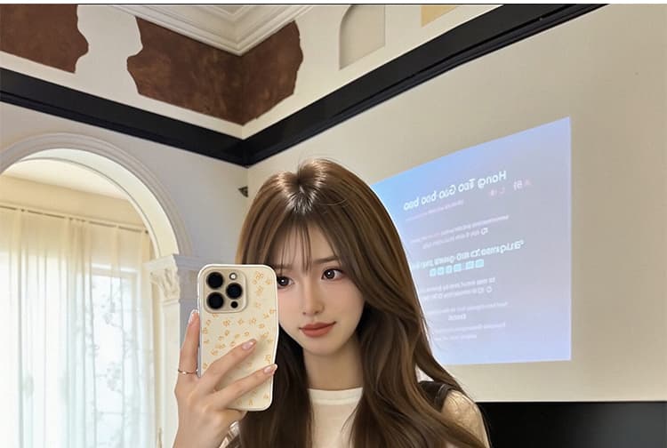 2026 가을 새로운 임산부 섹션 루즈핏 넓은 다리 데님 멜빵 바지 순면 버블 긴팔 맨위 상세 이미지 25