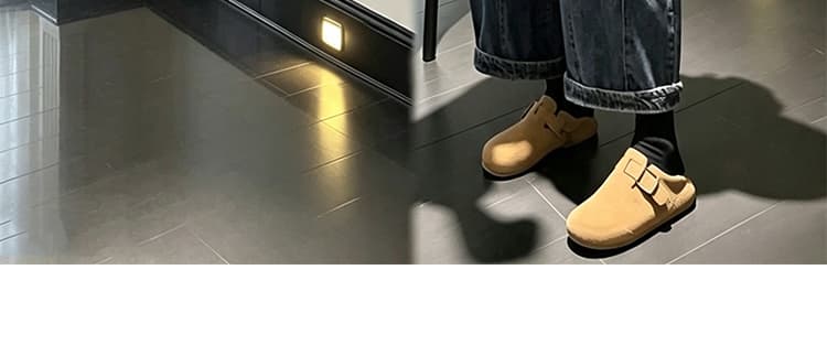 2026 가을 새로운 임산부 섹션 루즈핏 넓은 다리 데님 멜빵 바지 순면 버블 긴팔 맨위 상세 이미지 32
