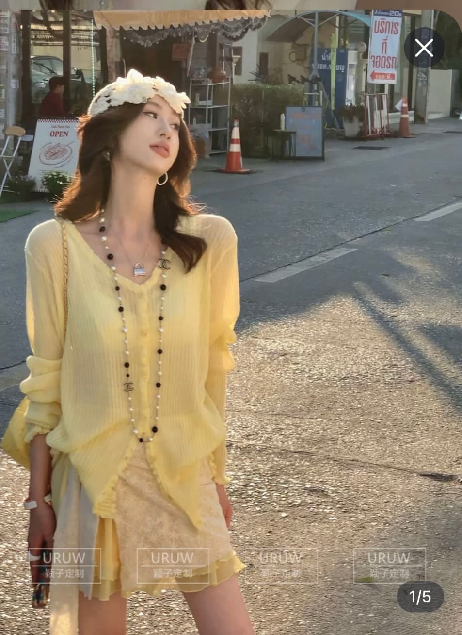 잉 어린이 맞춤 맨위 치마 이미지 2