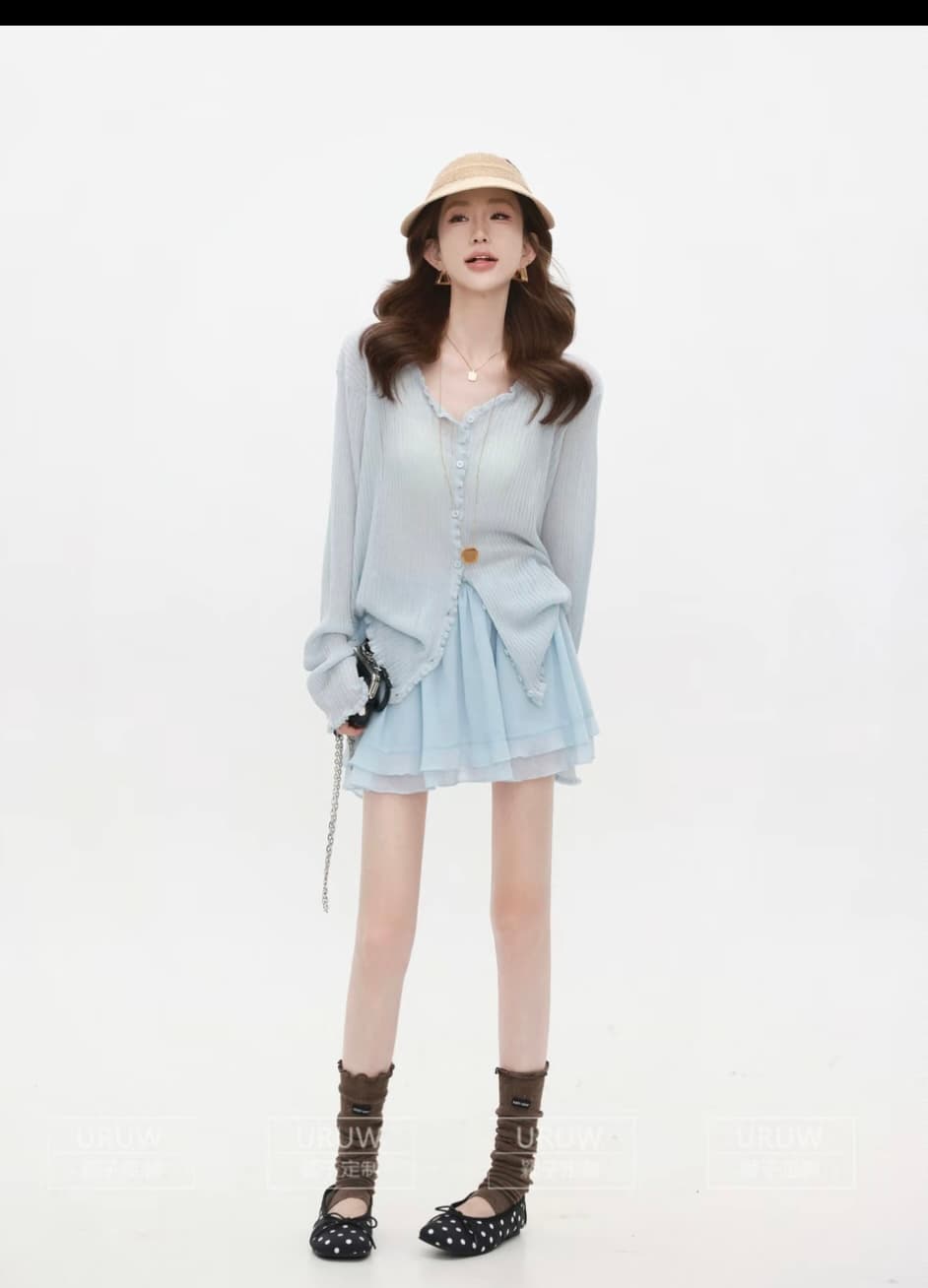 잉 어린이 맞춤 맨위 치마 상세 이미지 5