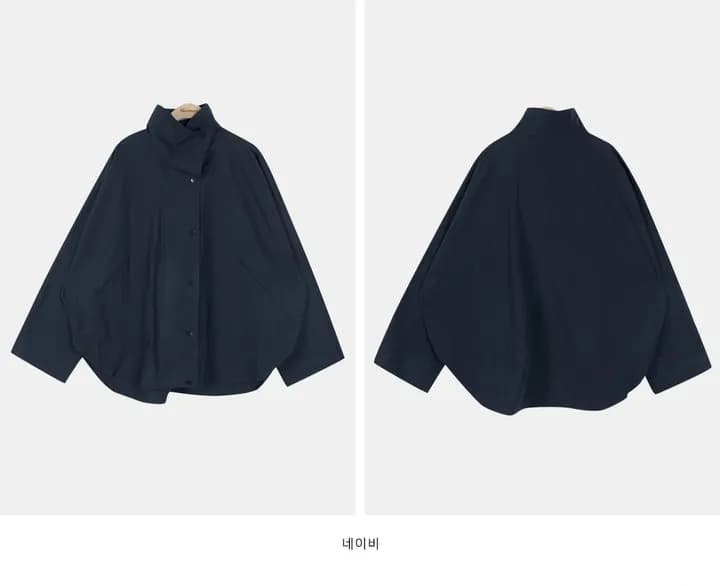 chic 한국 스타일 가을 미니멀리즘 고급 센스 영국식 바람 루즈핏 다용도 쇼트 스타일 패션 재킷 재킷 상세 이미지 13