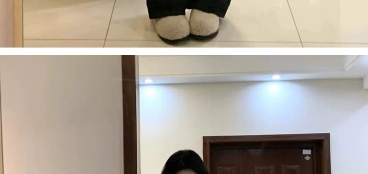 지금 한 부서 고급 센스 망토 숄 모직 외투 2025 새로운 잘 생긴 재킷 코디 와이드 레그 팬츠 투피스 세트 상세 이미지 33