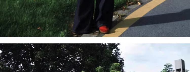 선물 여름 코디 전체 집합 한 부서 느긋한 바람 느슨함 센스 착용 가져 가라. 조끼 맨위 캐주얼 와이드 레그 팬츠 투피스 세트 상세 이미지 22