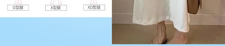 지금 임산부 여름 새로운 프랑스식 캄파넬라 세과 세트 표지 고기 품격 슬림해 보이는 검정색 맨위 반신 스커트 투피스 세트 상세 이미지 36