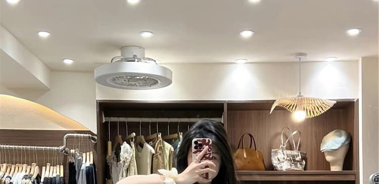 선물 물품 임산부 세트 여름 새로운 루즈핏 파란색 민소매 조끼 맨위 넓은 다리 캐주얼 바지 투피스 세트 상세 이미지 20