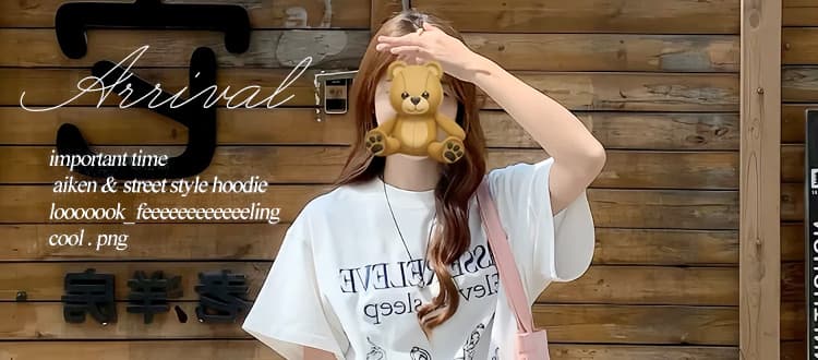지금 임산부 세트 여름 착용 가져 가라. 전체 집합 순면 티셔츠 맨위 체크무늬 양면 펌프 로프 케이크 드레스 투피스 세트 상세 이미지 2