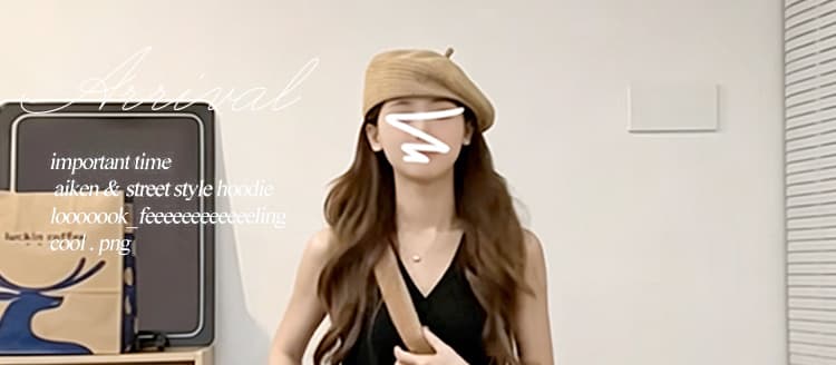 지금 지금 새로운 고유 한 검정색 V넥 민소매 조끼 체크무늬 와이드 레그 팬츠 2026 여름 새로운 느슨함 센스 세트 상세 이미지 1