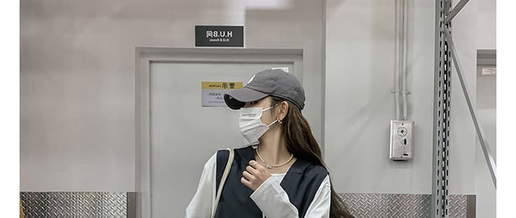 지금 새로운 캐주얼 패션 빅 사이즈 긴팔 맨위 코디 베스트 반신 스커트 연령 감소 소금 부서 착용 가져 가라. 3종 세트 상세 이미지 48