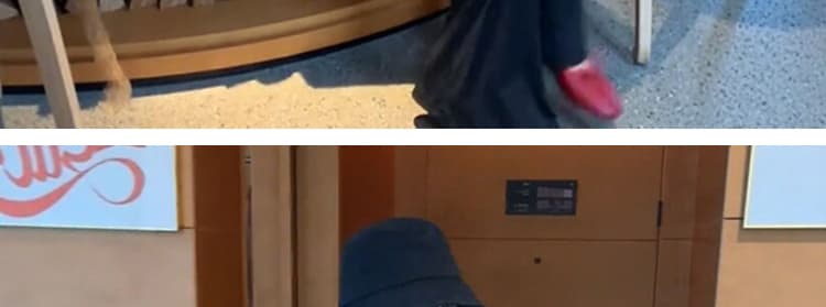 지금 한 부서 느긋한 바람 품격 가을 겨울 새로운 패션 망토 박쥐 맨위 만나는 긴팔 바지 3종 세트 상세 이미지 24
