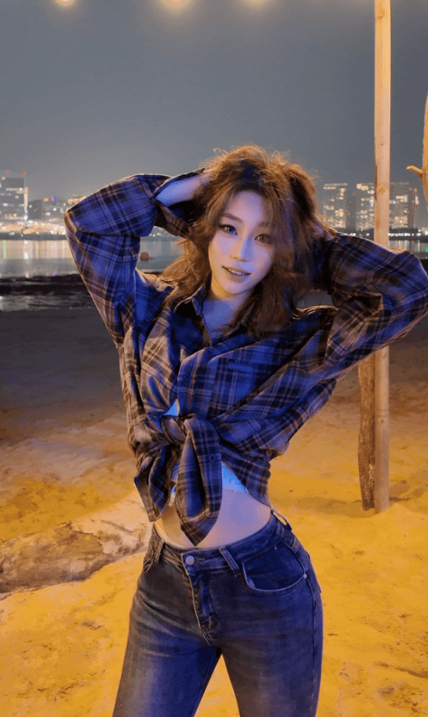 일본식 작은 대중 레트로 캐주얼 바람 셔츠 2026 봄 새로운 POLO 칼라 루즈핏 다용도 스택 착용 체크무늬 재킷 상세 이미지 10