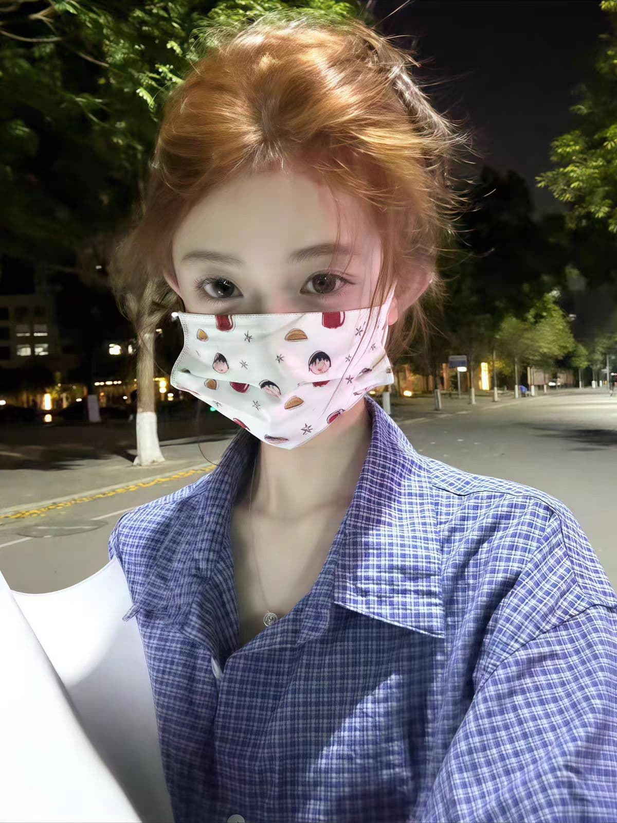 프랑스식 파란색 스트라이프 여성 셔츠 열린 봄 2026 루즈핏 맨위 디자인 센스 작은 대중 긴팔 셔츠 재킷 상세 이미지 10