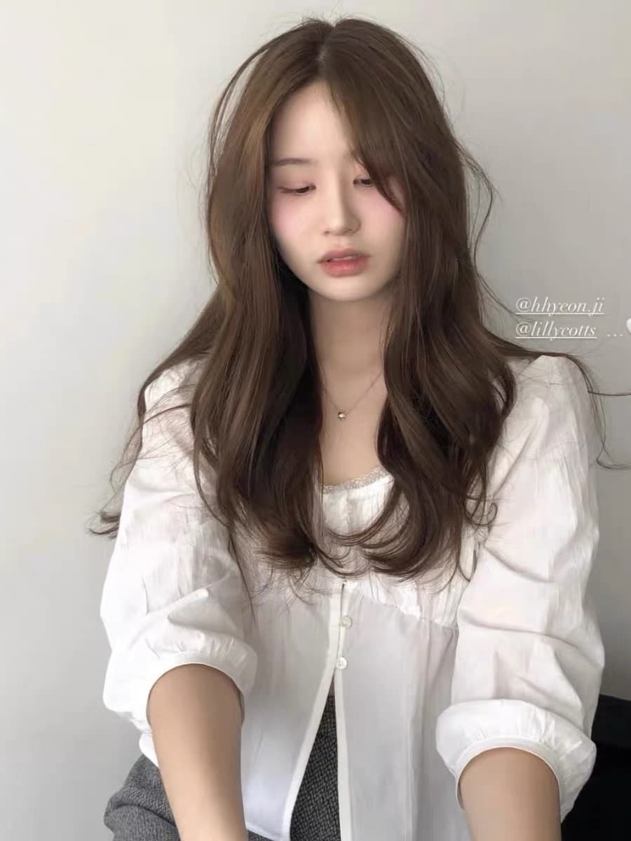 물리적 인지도 있음 업데이트 한국 동대문 작은 대중 레이스 프릴 플리츠 쇼트 스타일 화이트 허리 수축 여성 셔츠 이미지 3