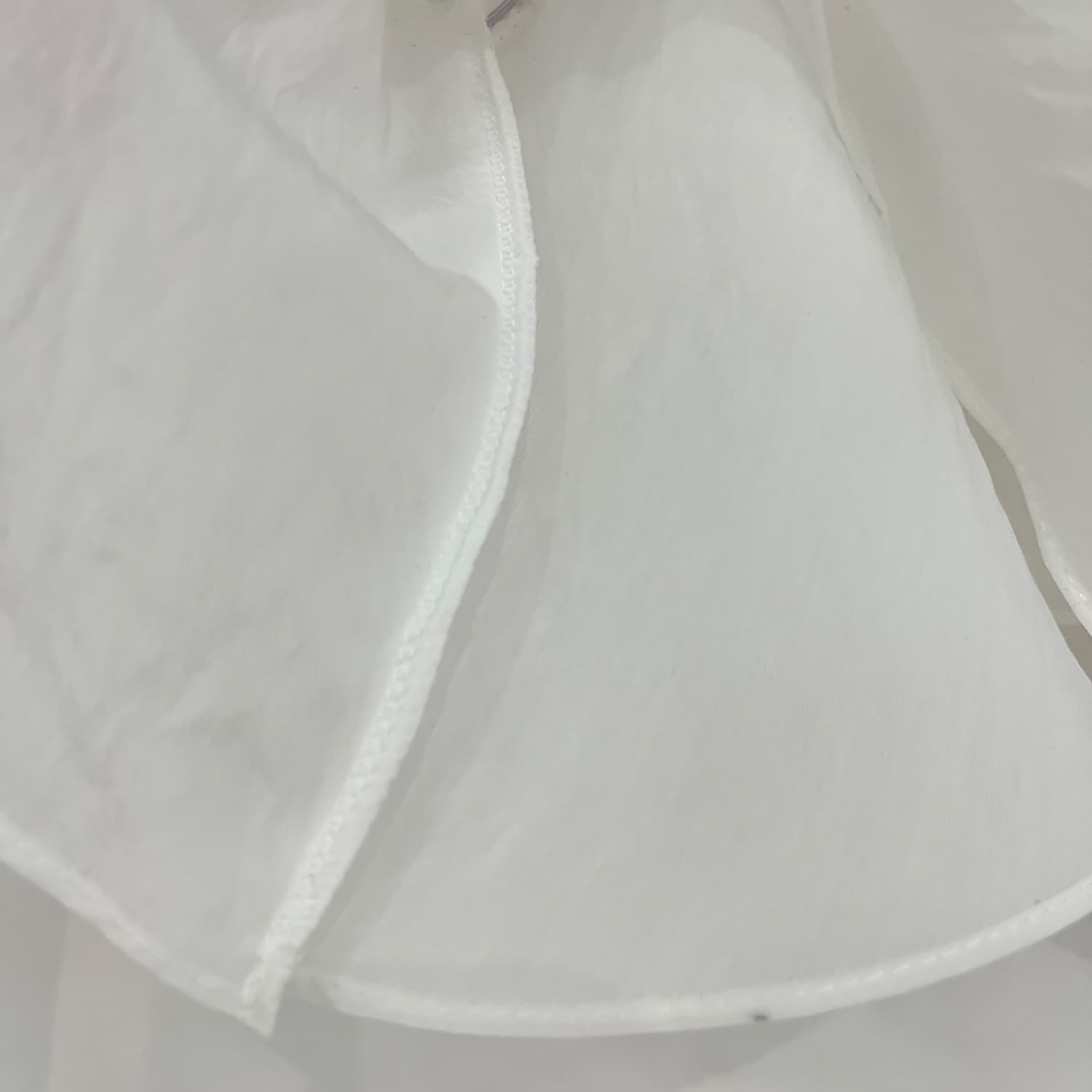 물리적 인지도 있음 업데이트 한국 구매 여름 드레스 새로운 숙녀 나비 매듭 전후 둘 착용 슬립 여성 셔츠 상세 이미지 27