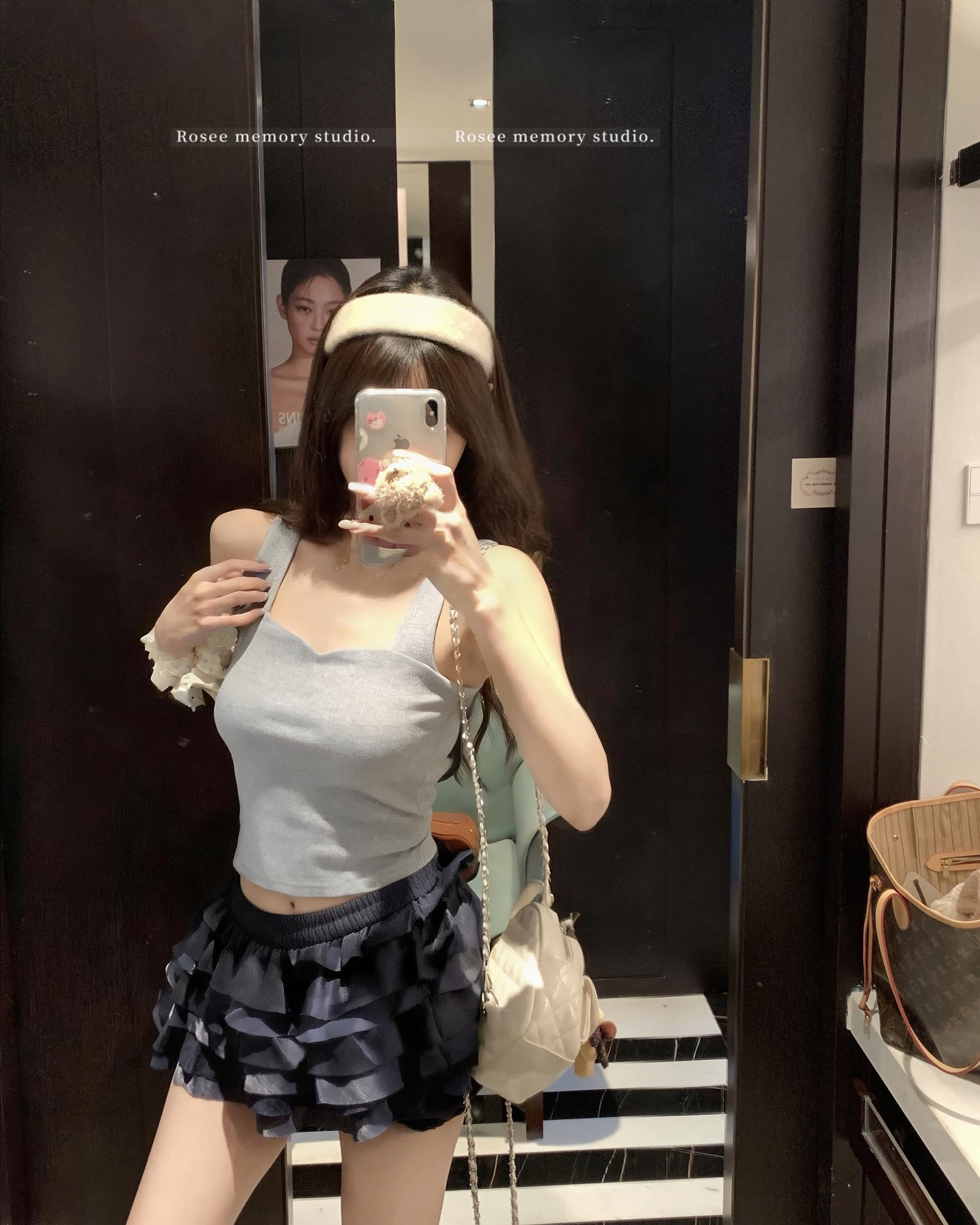 실사 와이드 어깨끈 슬립 민소매 작은 조끼 여성 여름 분기 별 칼라 표지 대리인 우유 몸매 가꾸기 순수한 욕망 쇼트 스타일 맨위