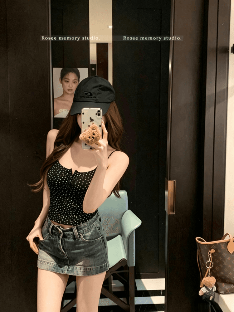 실사 디자인 센스 레이스 꽃무늬 쇼트 스타일 몸매 가꾸기 슬림해 보이는 슬립 외부 가져 가라. 루즈핏 긴팔 오픈 가디건
