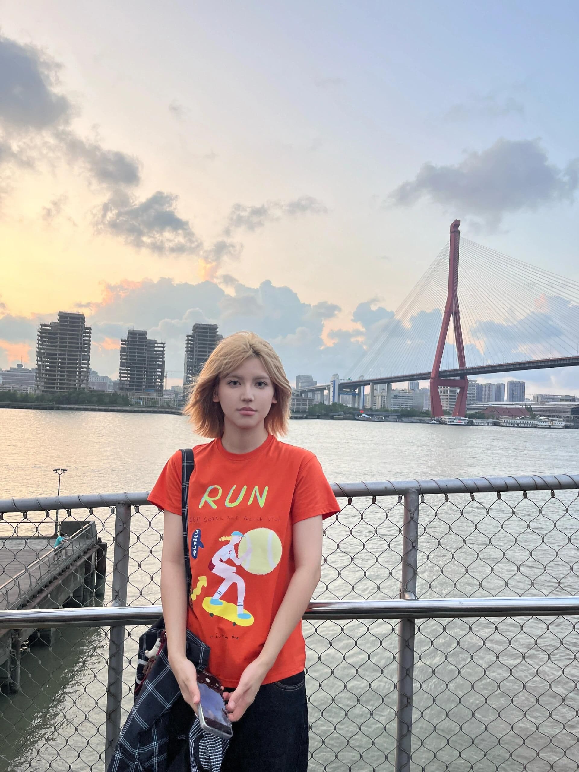 1 1 순면 일반 섹션 긍정적 인 어깨 반팔 높은 탄력성 새로운 여름 몸매 가꾸기 슬림해 보이는 외국 가스 맨위 이미지 2