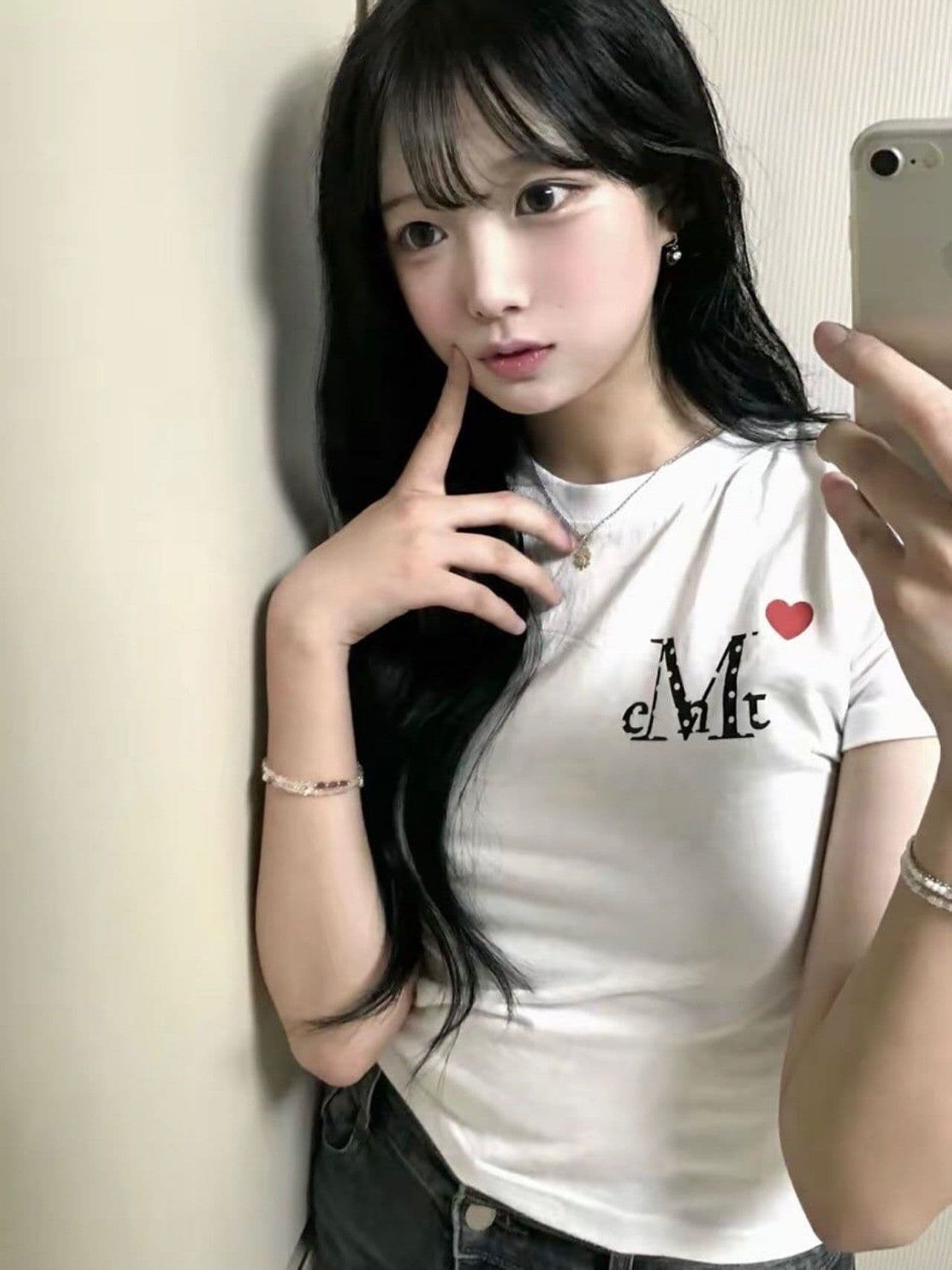 1 1 순면 일반 섹션 긍정적 인 어깨 반팔 높은 탄력성 새로운 여름 몸매 가꾸기 슬림해 보이는 외국 가스 맨위 이미지 4