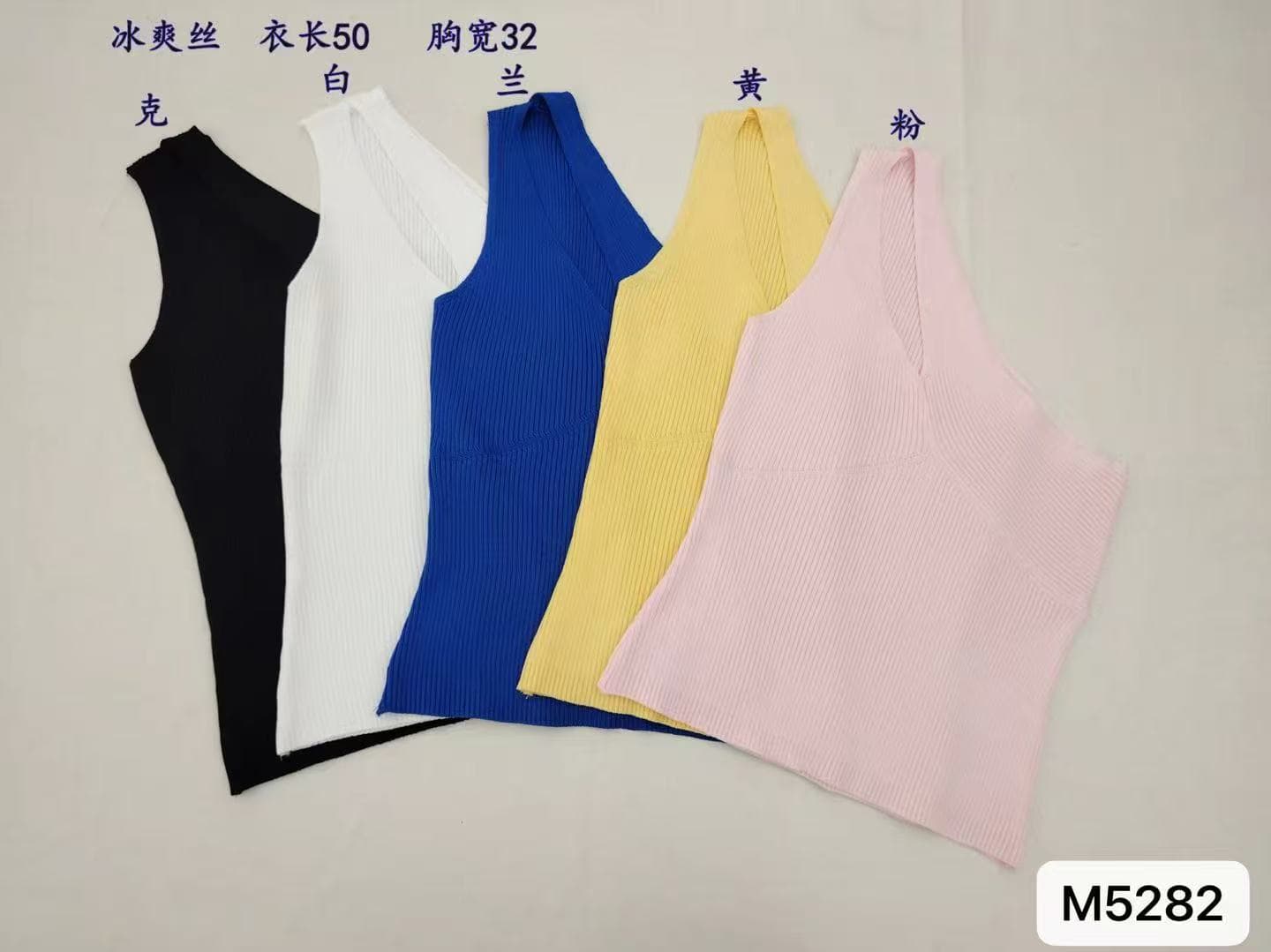 비대칭 홀로우 아웃 숄더백 민소매 조끼 여름 핫걸 섹시함 튀김 거리 몸매 가꾸기 슬림해 보이는 풀오버 다용도 싱글 착용 맨위 이미지 2