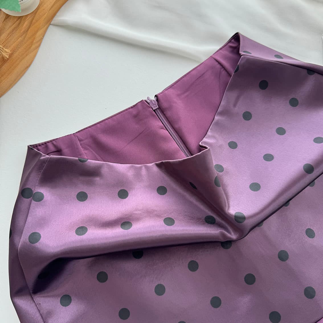 mejiu 꿀 나인 조용한 라임 연기 봄 순수한 욕망 보라색 행침 목 슬립 여성 여름 디자인 센스 핫걸 민소매 맨위 상세 이미지 52