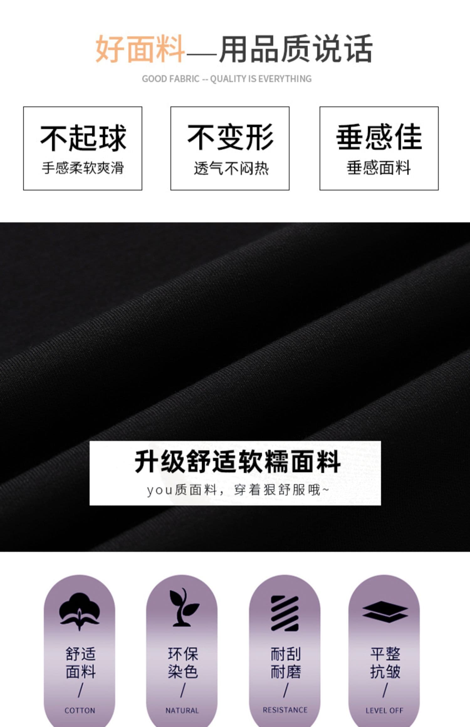 빈 가스 층 디자인 센스 펌프 로프 캐주얼 바지 와이드 레깅스 바지 가을 하이웨이스트 도루 센스 스트레이트 팬츠 회색 롱 바지 상세 이미지 24