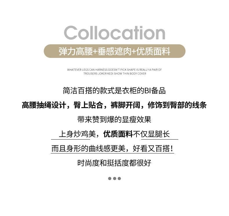 원본 원단 아메리칸 빅 포켓 워크웨어 팬츠 여름 2026 새로운 루즈핏 속도 건조한 바지 상세 이미지 3