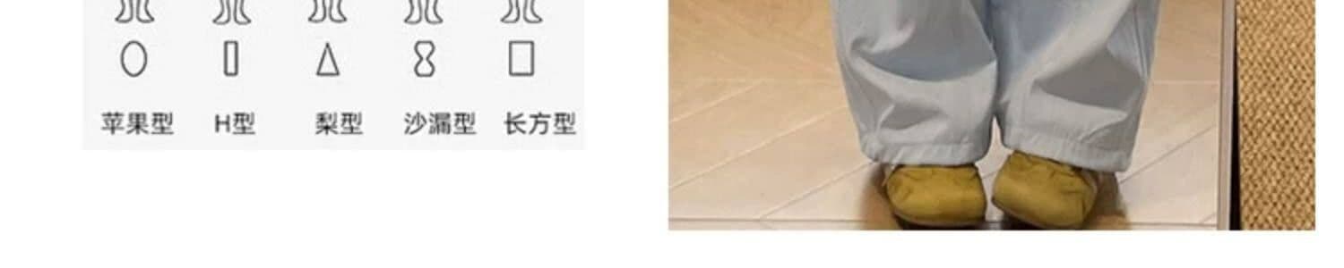 자수 넓은 다리 속도 건조한 워크웨어 팬츠 여성 여름 스트레이트 루즈핏 슬림해 보이는 캐주얼 운동 바지 상세 이미지 5