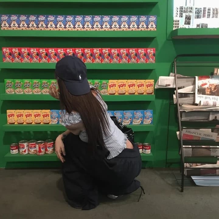 여름 섹시함 Pleat 측면 상쾌 블루 스트라이프 수 있습니다. 오프숄더 둘 착용 셔츠 상세 이미지 56