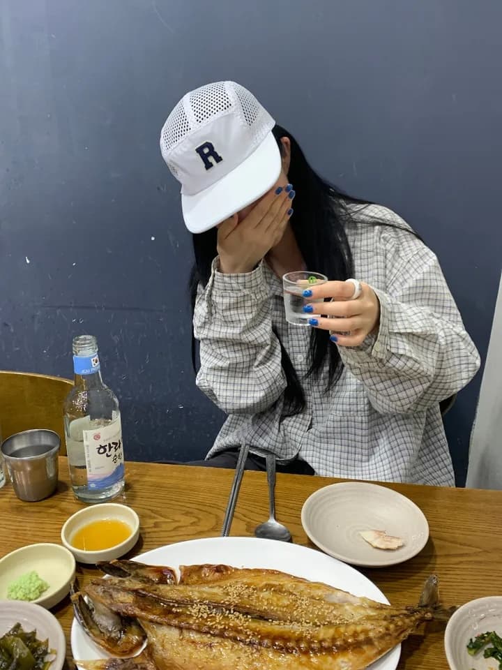 주름 장식 센스 체크무늬 긴팔 polo 여성 셔츠 느긋한 루즈핏 재킷 셔츠 상세 이미지 43