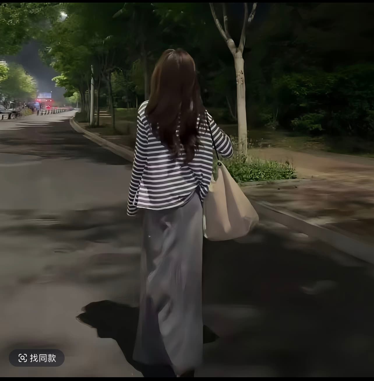 한 부서 착용 가져 가라. 얇은 스타일 스트라이프 오픈 가디건 라이 경기 서울 조끼 맨위 하이웨이스트 슬림해 보이는 품격 반신 스커트 3종 세트 상세 이미지 3