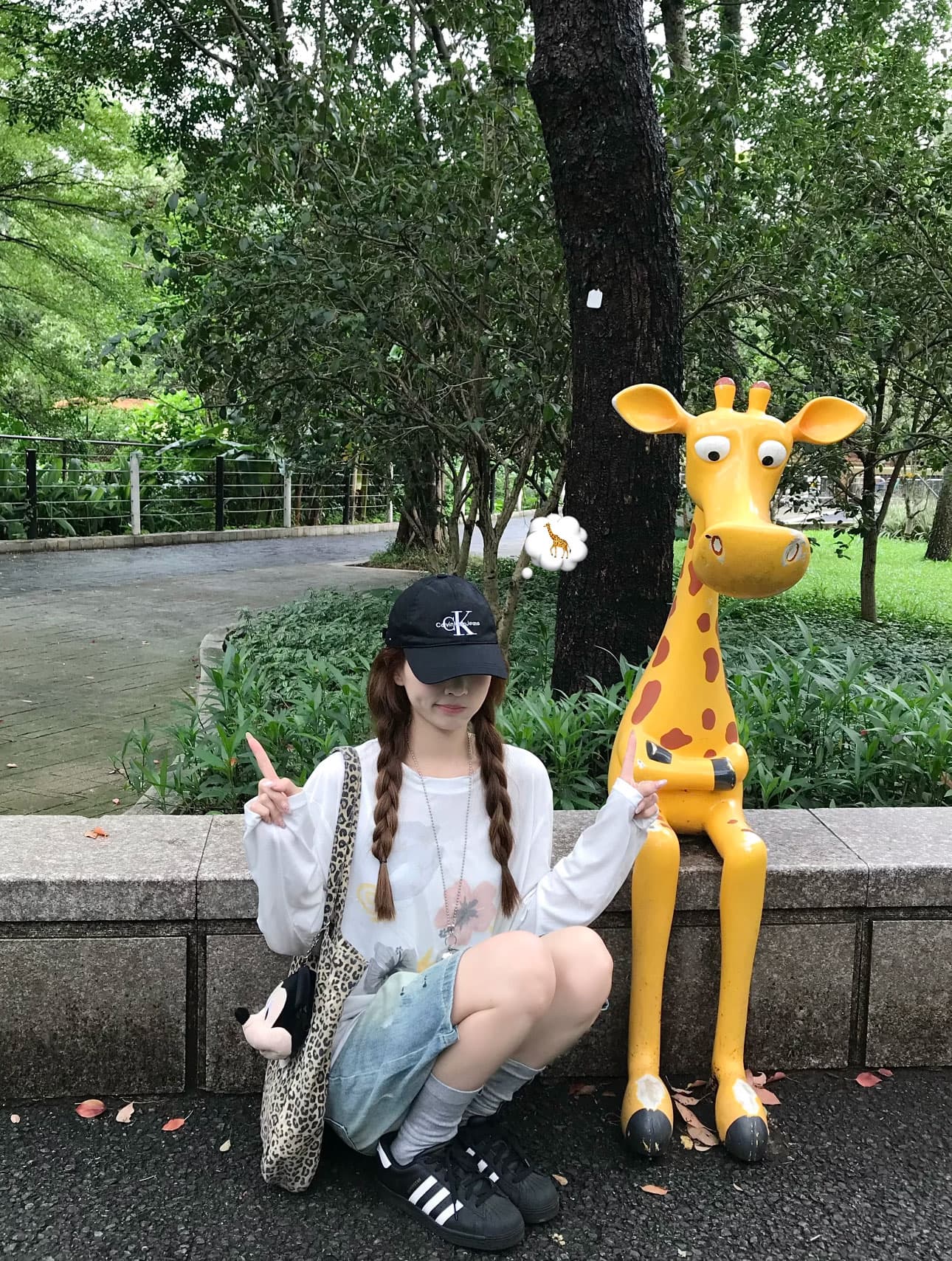 자외선 차단 에어컨 블라우스 2026 여름 새로운 재미있는 수채화 물감 꽃 프린트 루즈핏 캐주얼 통기성 긴팔 맨위 상세 이미지 2
