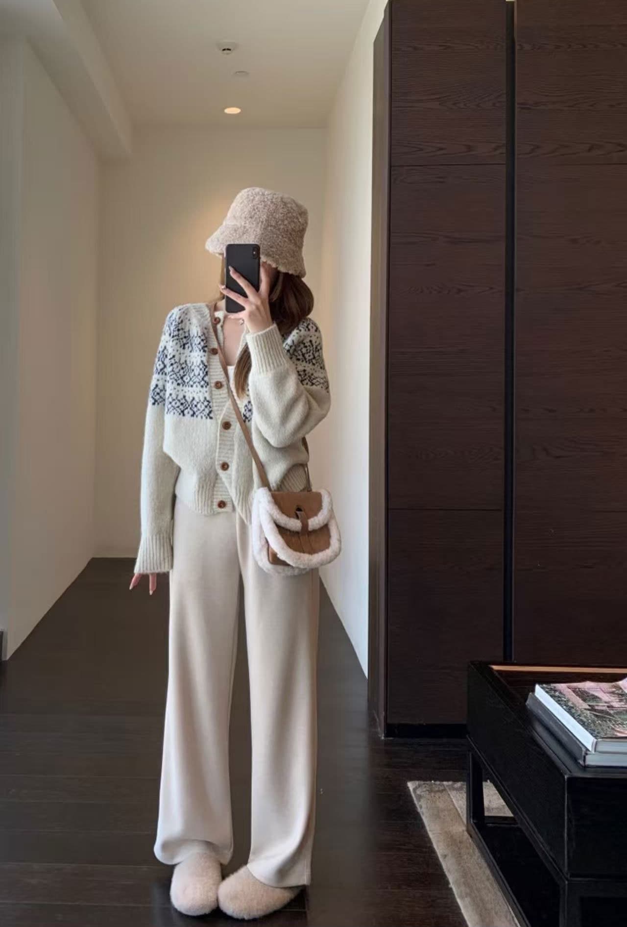 조기 가을 2026 슈퍼 화재 연령 감소 자이언트 잘 생긴 아름다운 아름다운 한 부서 전체 집합 ootd 착용 가져 가라. 투피스 슈트 여성 이미지 2
