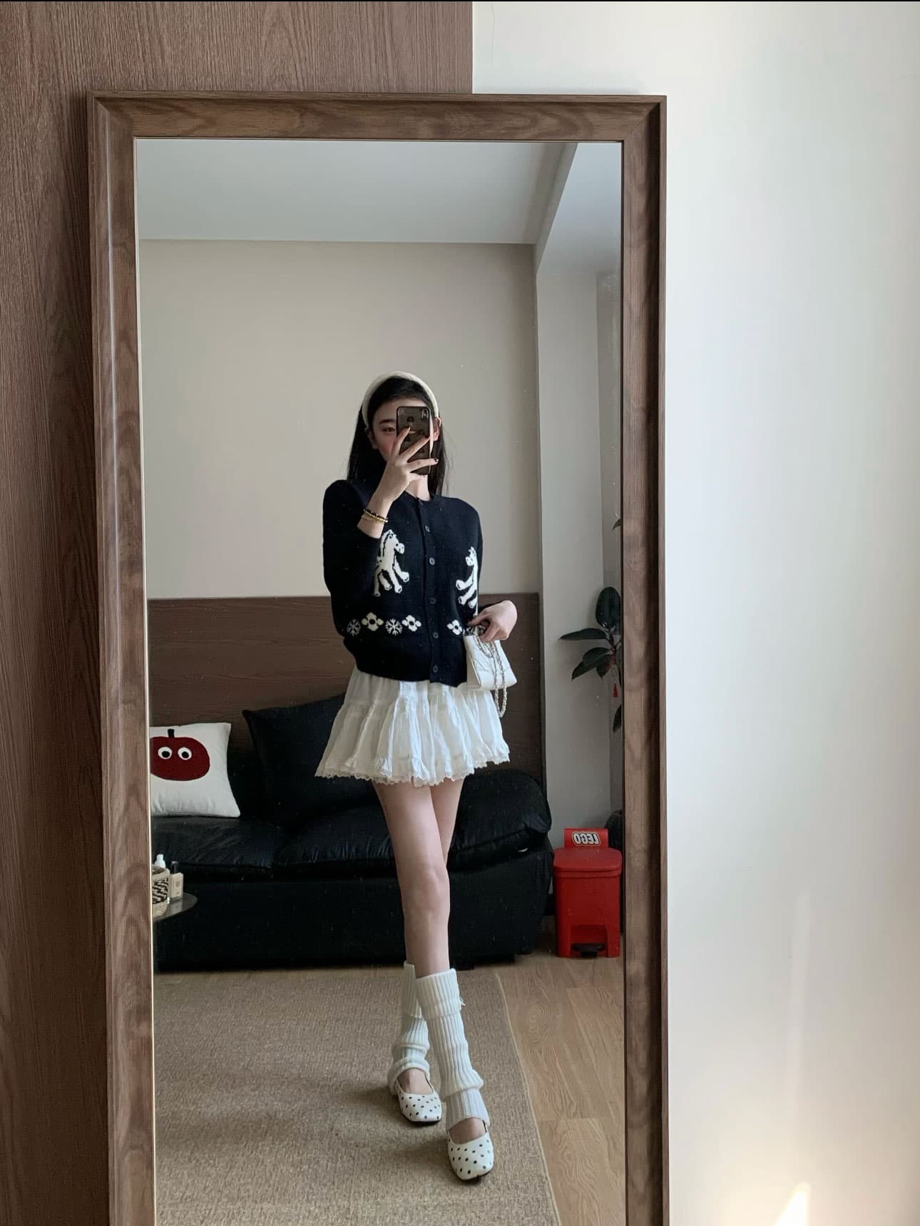 조기 가을 2026 슈퍼 화재 연령 감소 자이언트 잘 생긴 아름다운 아름다운 한 부서 전체 집합 ootd 착용 가져 가라. 투피스 슈트 여성 상세 이미지 2