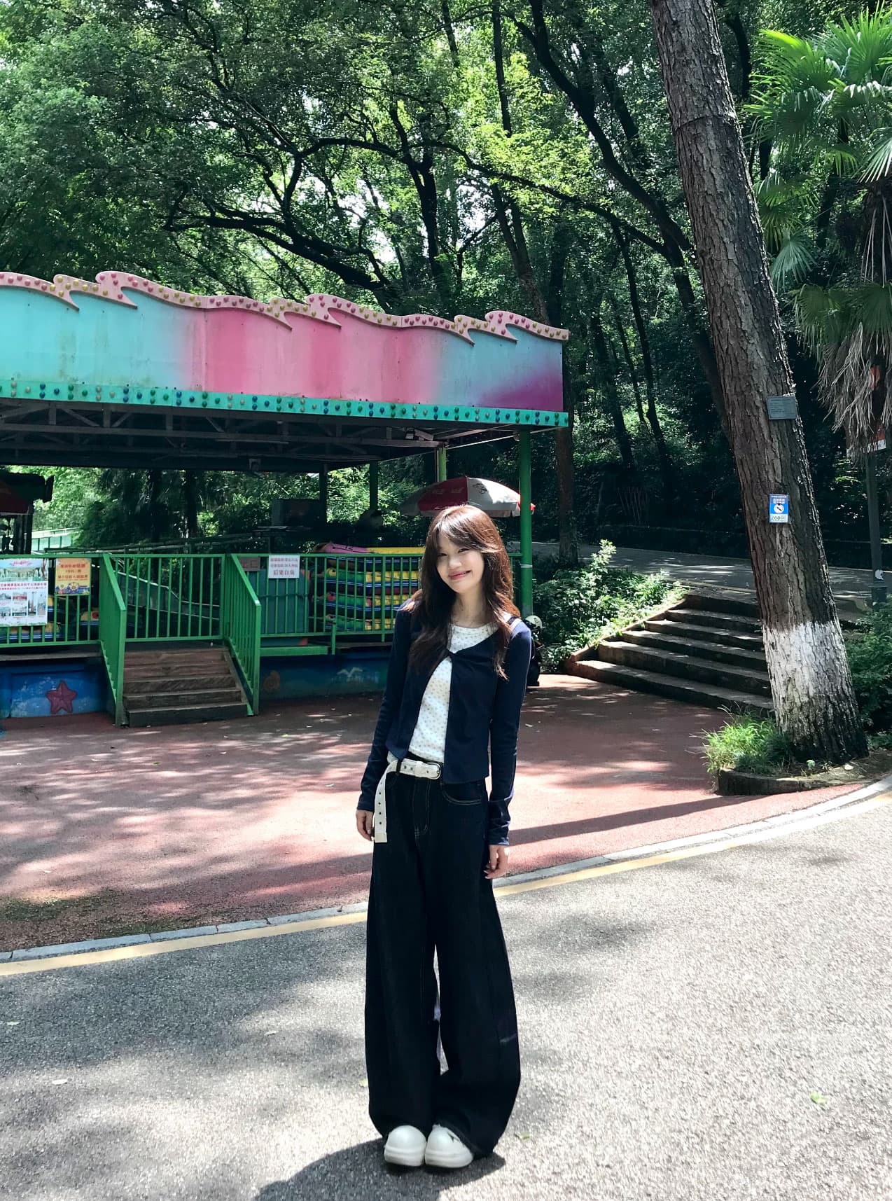 조기 가을 2026 슈퍼 화재 연령 감소 자이언트 잘 생긴 아름다운 아름다운 한 부서 전체 집합 ootd 착용 가져 가라. 투피스 슈트 여성 이미지 4