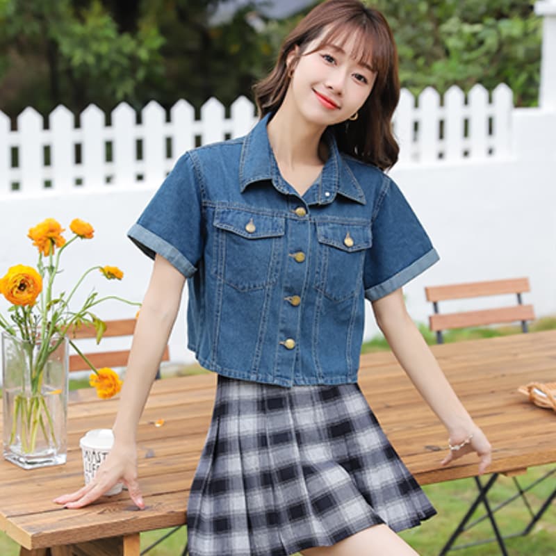 여름 새로운 높은 품질 가스 질감 얇은 스타일 한국 스타일 맨위 트렌디 이미지 4