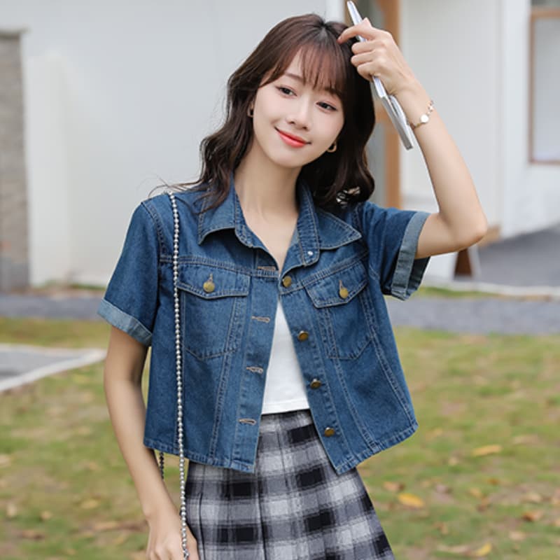 여름 새로운 높은 품질 가스 질감 얇은 스타일 한국 스타일 맨위 트렌디 상세 이미지 8