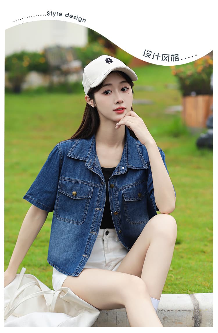 한국 스타일 루즈핏 미니멀리즘 캐주얼 부드럽다 프로 피부 통기성 여름 새로운 상세 이미지 11