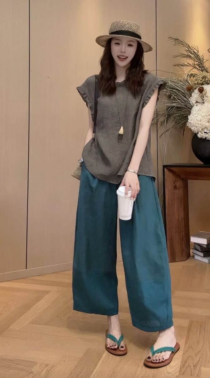 2026 새로운 캐주얼 세트 이미지 4